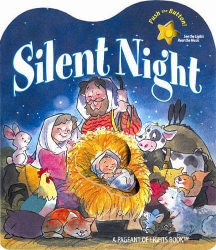 Silent Night Sound Book - Shelburne Country Store