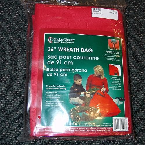 Storage Bag for 36 Inch Wreath - Shelburne Country Store