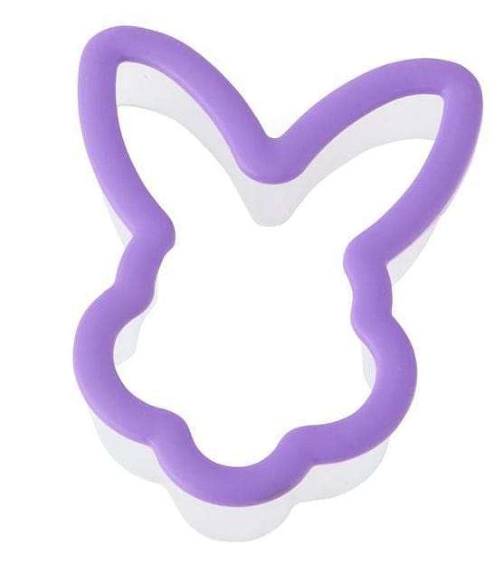 Easter Grippy Cookie Cutter -  Bunny - Shelburne Country Store