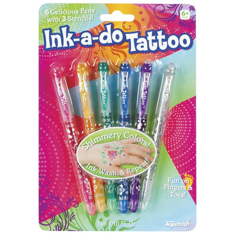 Ink A Do Tattoo Pens - Shelburne Country Store
