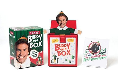 Elf Talking Buddy In A Box Mini Kit - Shelburne Country Store