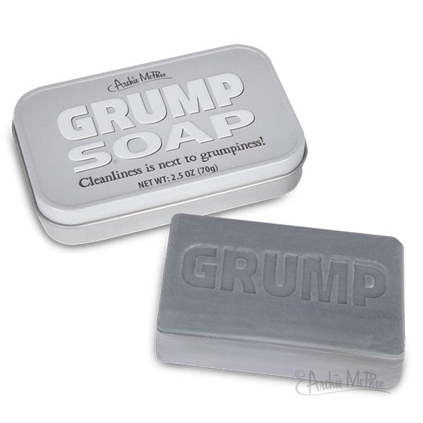 Grump Soap - Shelburne Country Store