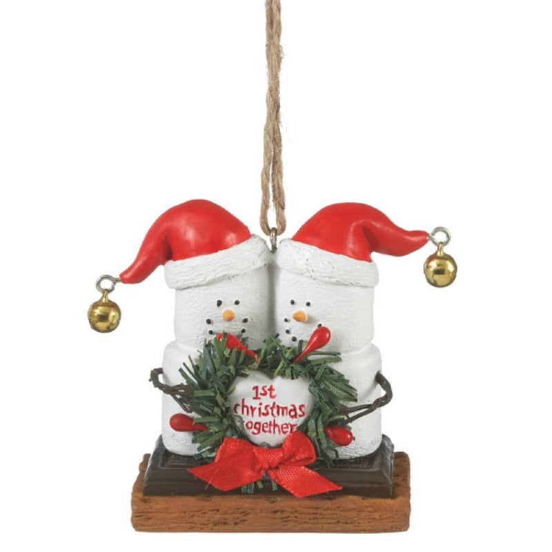 S'Mores 1st Christmas Ornament - Shelburne Country Store