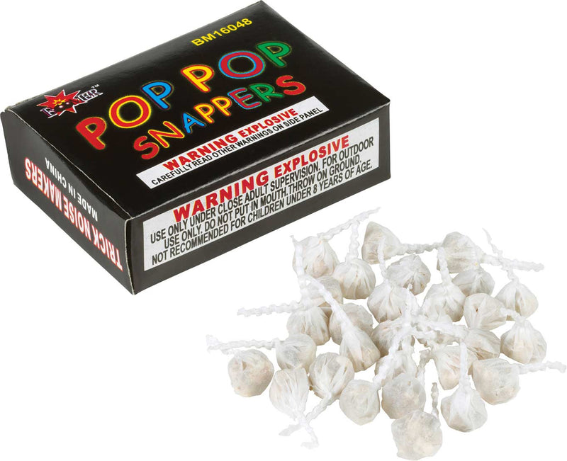Pop Pop Poppers - Shelburne Country Store