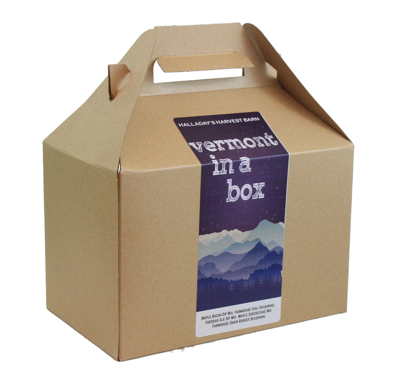 Vermont In A Box Gift Collection - Shelburne Country Store