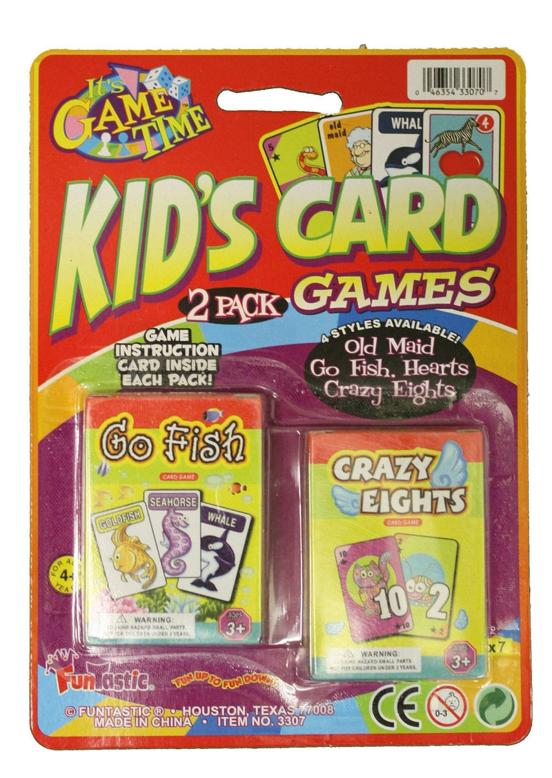 Kids Card Games - - Shelburne Country Store
