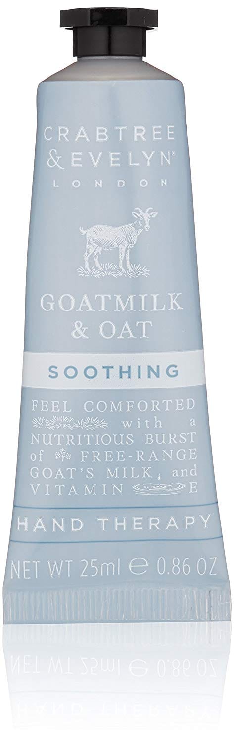 Soothing Hand Cream Therapy - Goatmilk and Oat 25ml - Shelburne Country Store