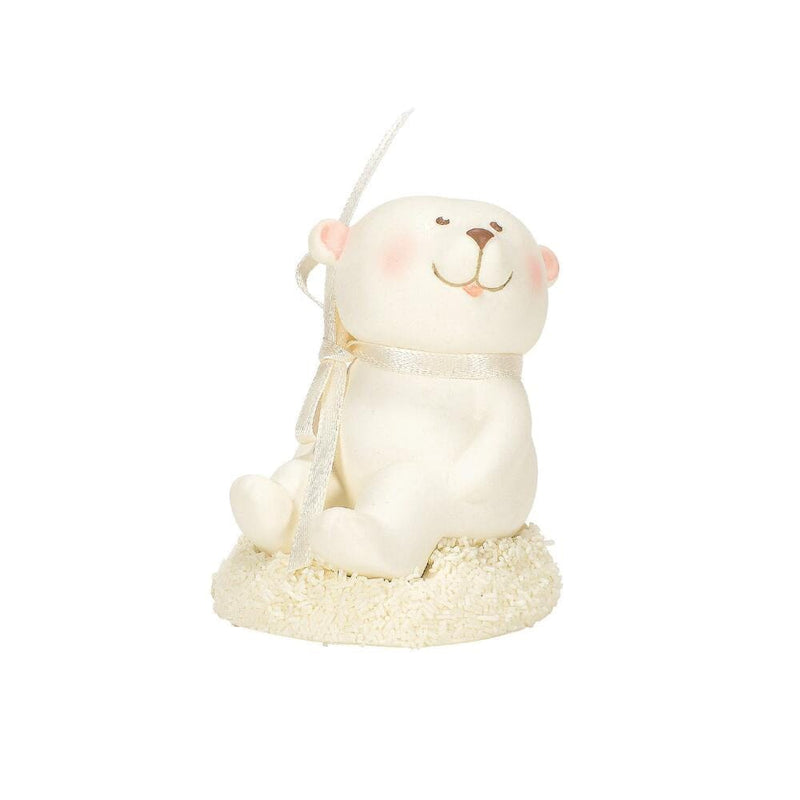 Snowbabies Collectible Bear - - Shelburne Country Store
