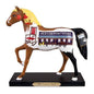 Trail Of Painted Ponies Old Country Store Horse Figurine - Shelburne Country Store