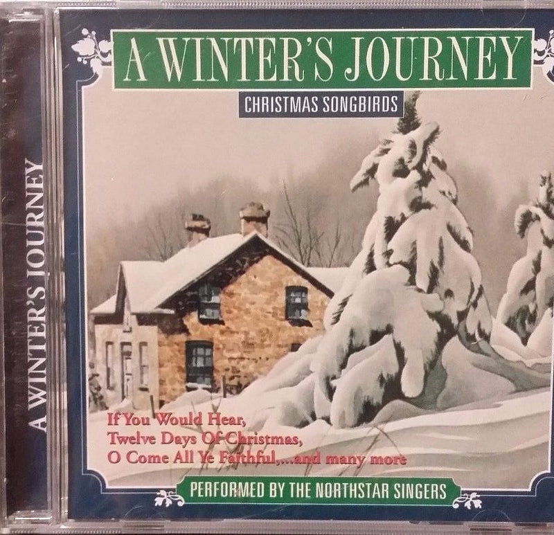 A Winter's Journey by the Northstar Singers - Shelburne Country Store