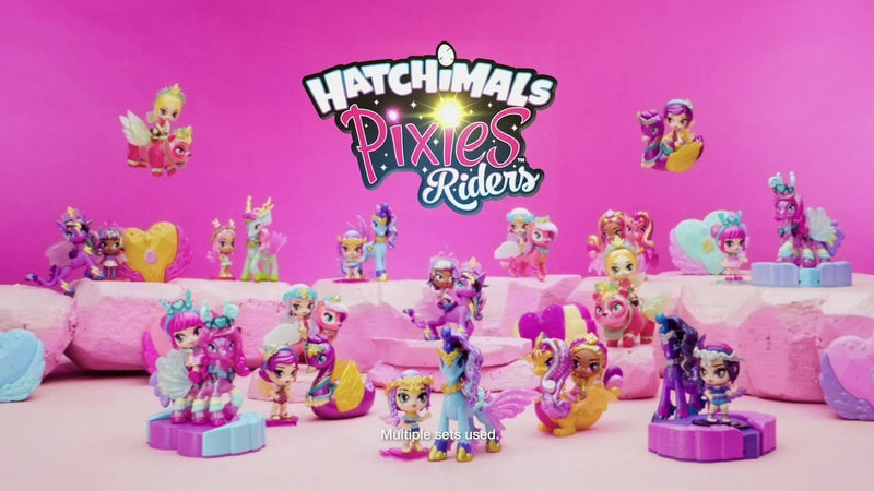 Hatchimals Pixies Riders - - Shelburne Country Store