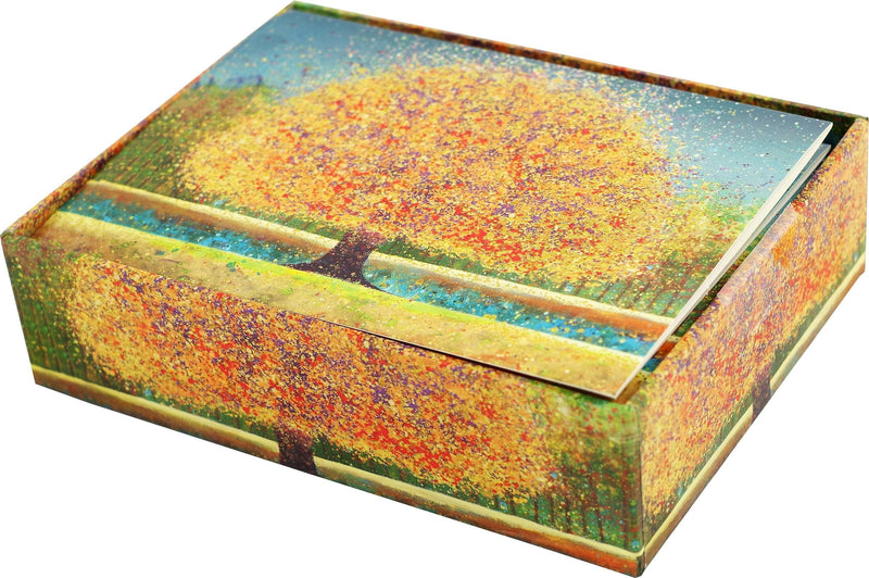 Tree Of Dreams - Note Card Set - Shelburne Country Store