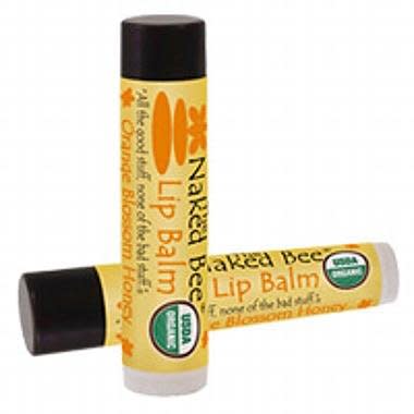 Naked Bee Lip Balm - Shelburne Country Store