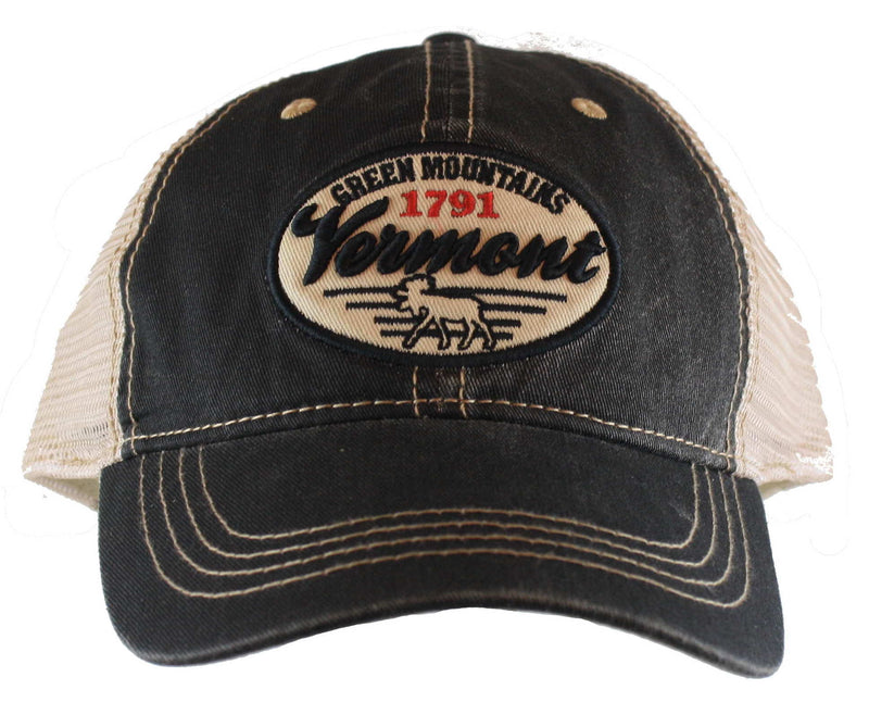 Vermont Patch Hat - Shelburne Country Store