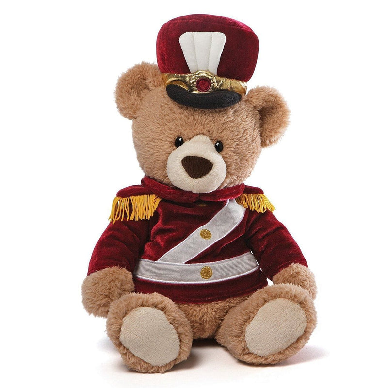 Drilly Tan Bear - Shelburne Country Store
