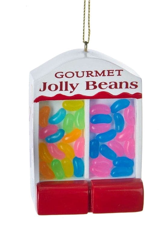 Country Store Jelly Bean Display Ornament - Shelburne Country Store