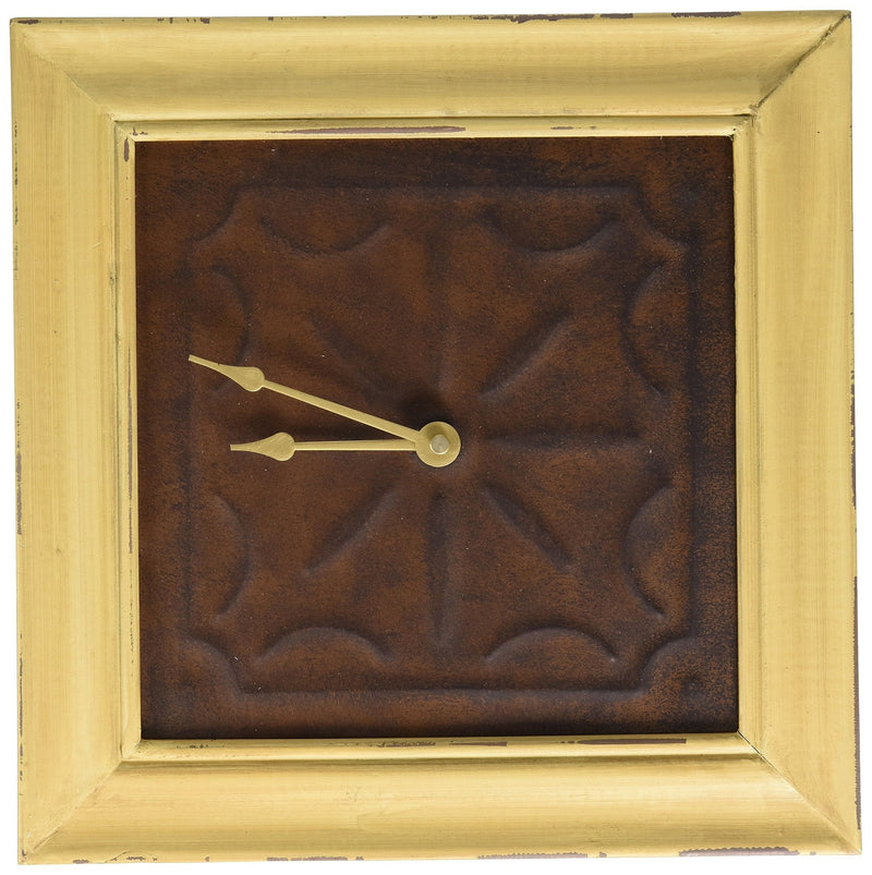 Pearwood Wall Clock - Shelburne Country Store