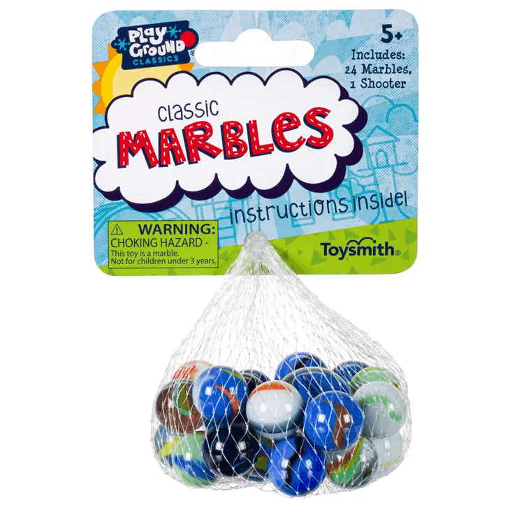 Playground Classics-Classic Marbles - Shelburne Country Store