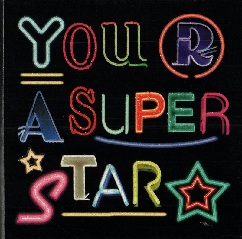 Birthday Card - Super Star - Shelburne Country Store