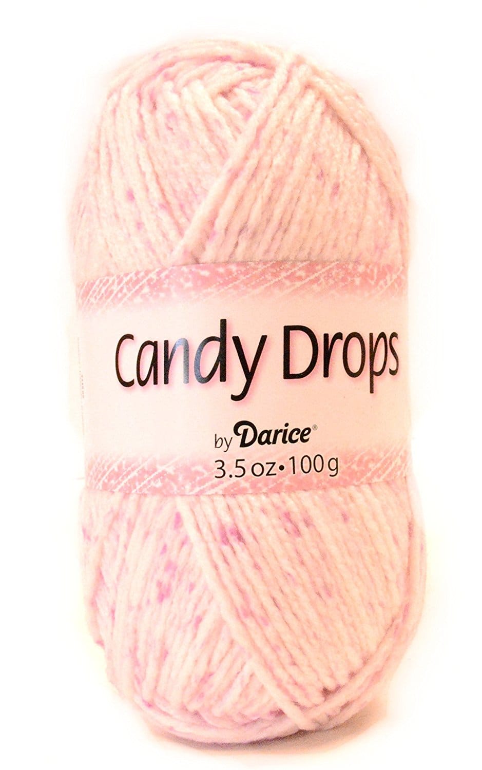 Darice 201-Yard Weaving Yarn, 3.5-Ounce, Candy Drops - - Shelburne Country Store
