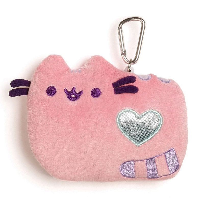 Pusheen Pastel Id Case Pink - Shelburne Country Store