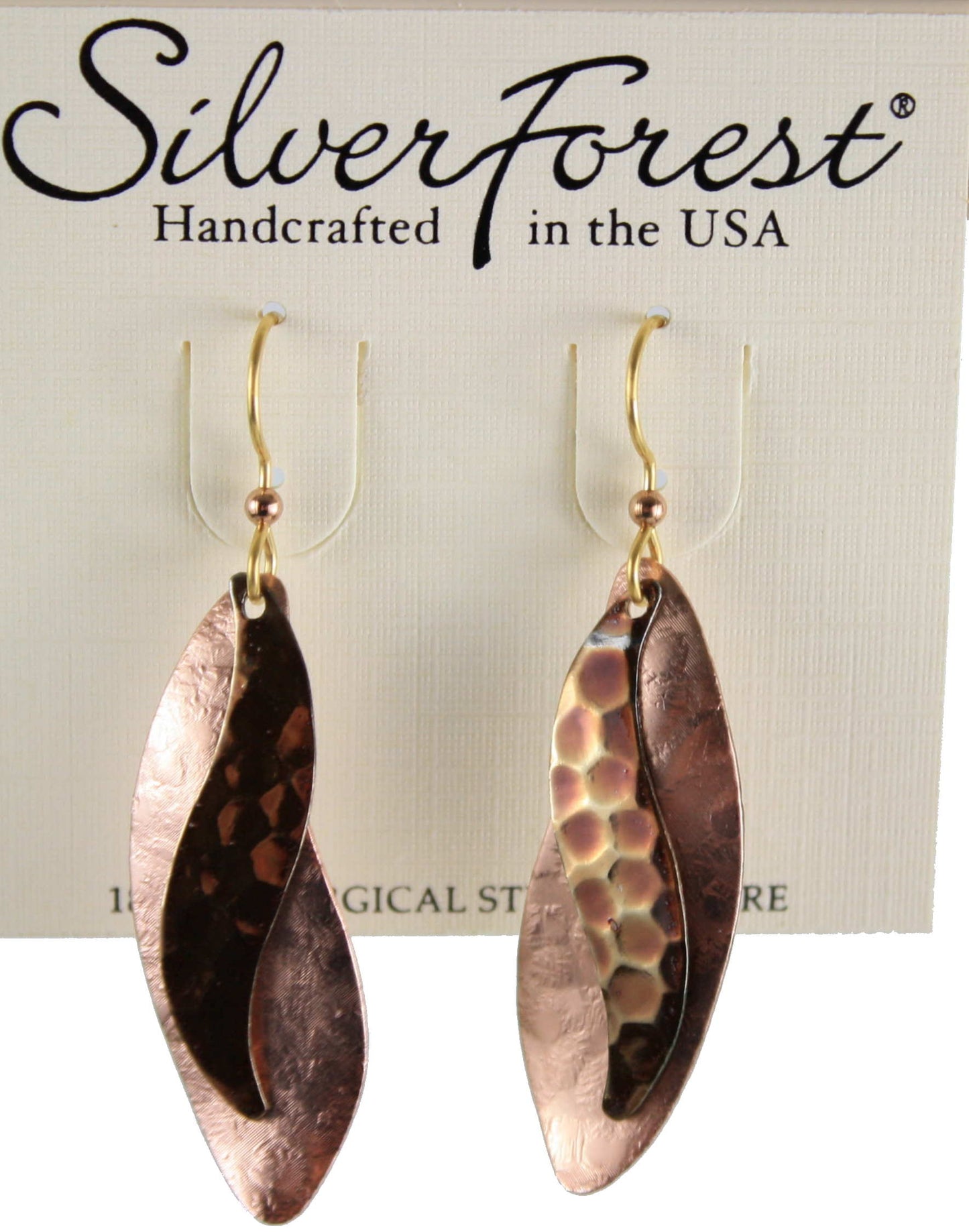 Mixed Metals Freeform Layers - Shelburne Country Store