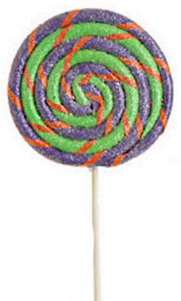 6.75" Decorative Lollipop with 16" Stem - - Shelburne Country Store