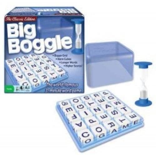 Big Boggle Game - Shelburne Country Store