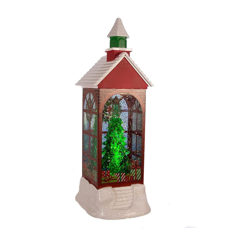 Battery-Operated LED House Table Piece - Shelburne Country Store