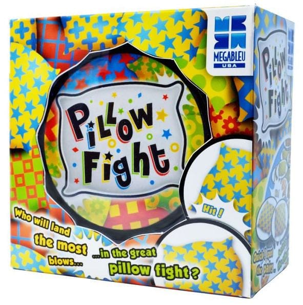 Pillow Fight Card Game Tin - Shelburne Country Store