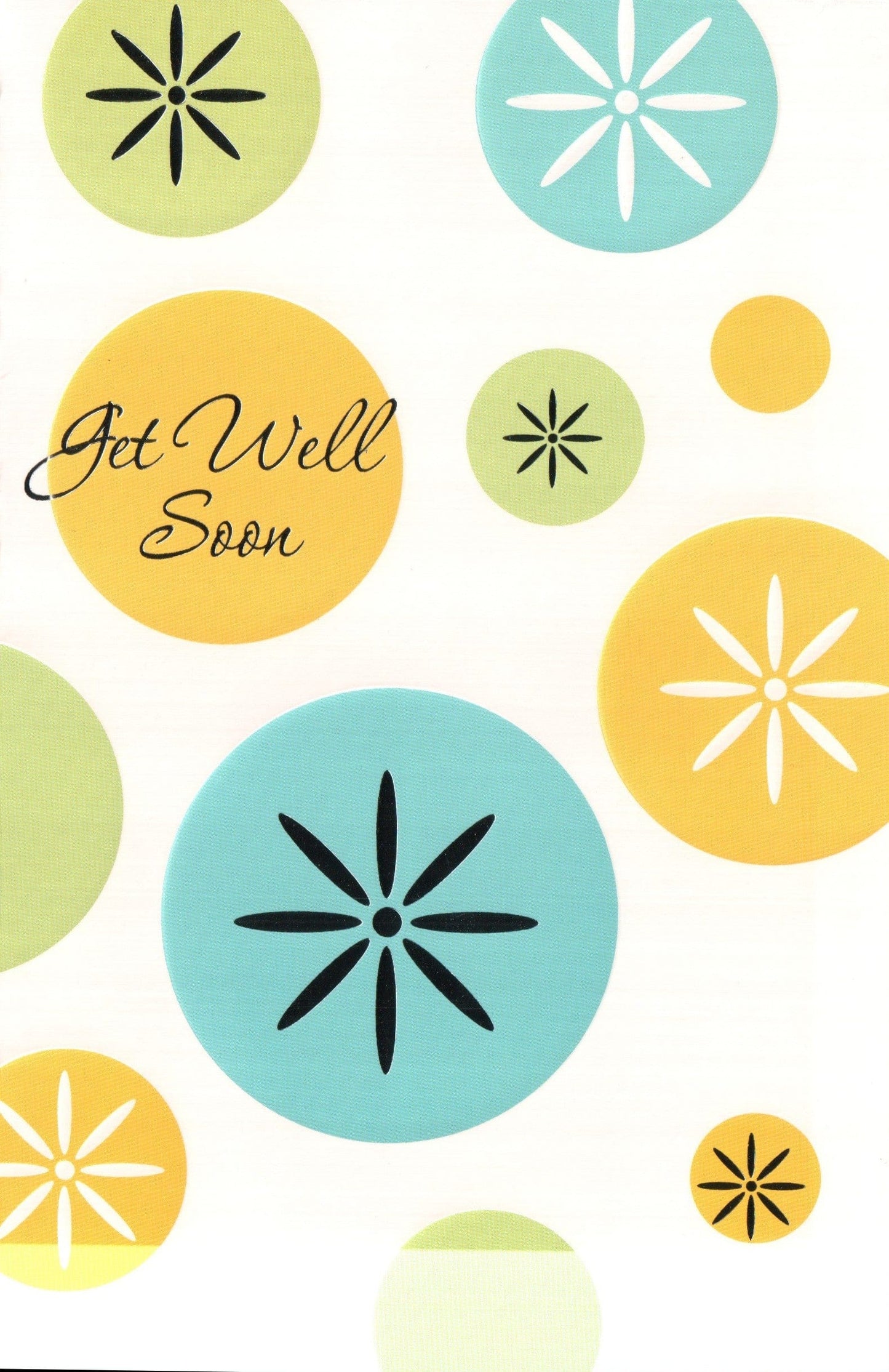 Get Well Card - Brighten Your Day - Shelburne Country Store