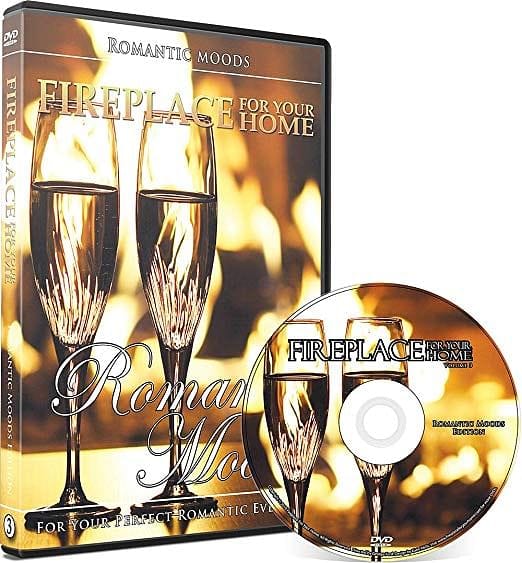 Fireplace For Your Home Dvd - - Shelburne Country Store