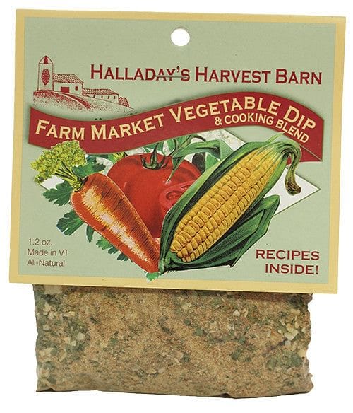 Halladays Farm Market Vegetable Dip - Shelburne Country Store