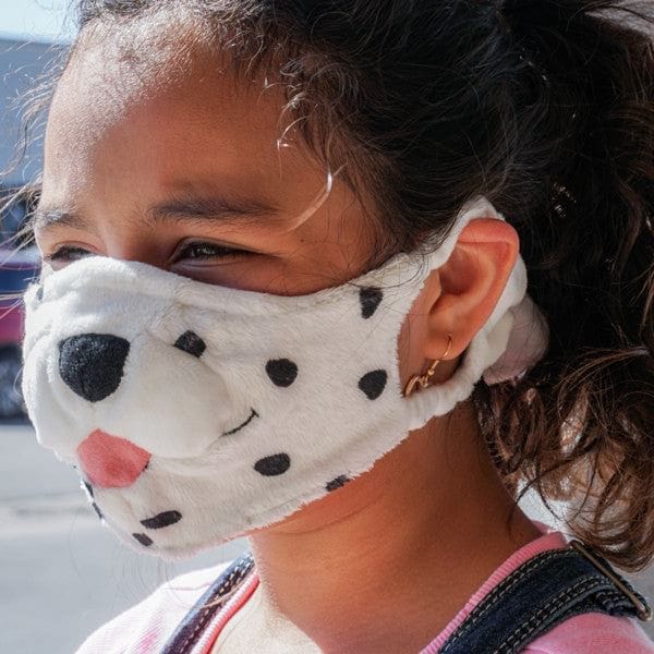 Mattie Dog Kids Face Mask - Shelburne Country Store