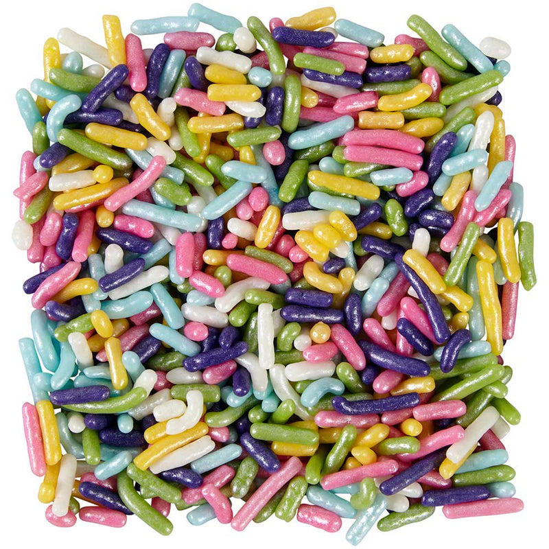 Easter or Spring Pearlized Jimmies (Sprinkles) - Shelburne Country Store
