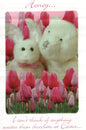Anything sweeter than you Easter Card - Shelburne Country Store
