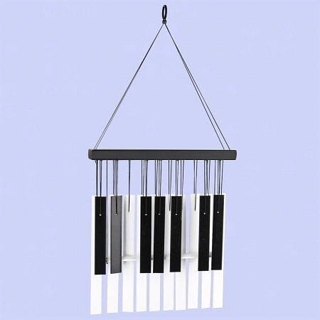 Woodstock Chimes FuR Elise Piano Chime - Shelburne Country Store