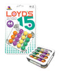 Loyd's 15 Block & Roll Puzzle - Shelburne Country Store