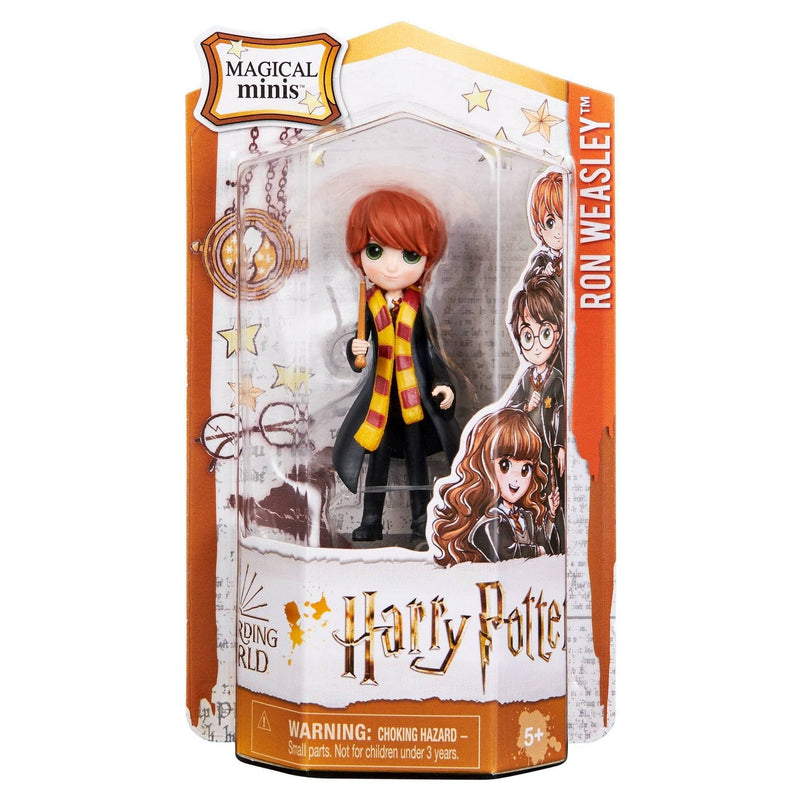 Harry Potter Wizarding World Magical Minis - Ron Weasley - Shelburne Country Store