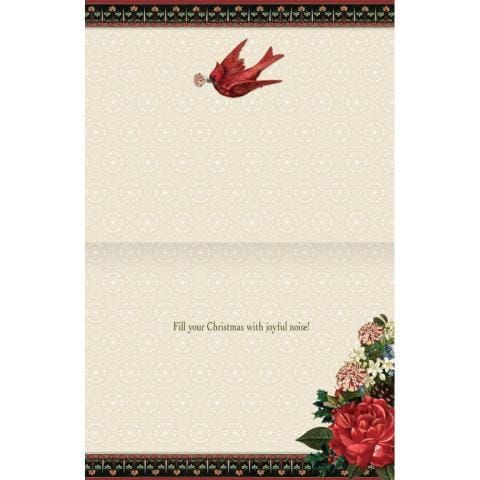 Song of Christmas Boxed Cards - Shelburne Country Store