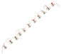 78" Jingle Bell Garland - - Shelburne Country Store