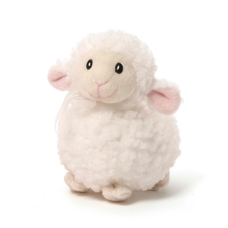Gund - Truffle Lamb Soft Toy With Sound - - Shelburne Country Store