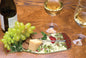 Cardinal Wreath Cheese Server - Shelburne Country Store