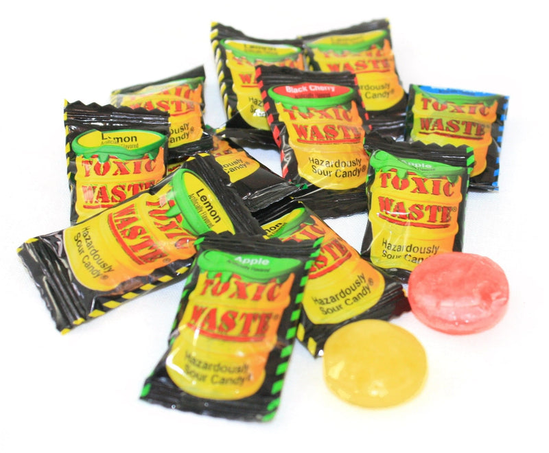 Toxic Waste Sour Candy - - Shelburne Country Store
