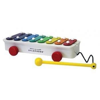 Fisher Price Classic Pull A Tune Xylophone - Shelburne Country Store