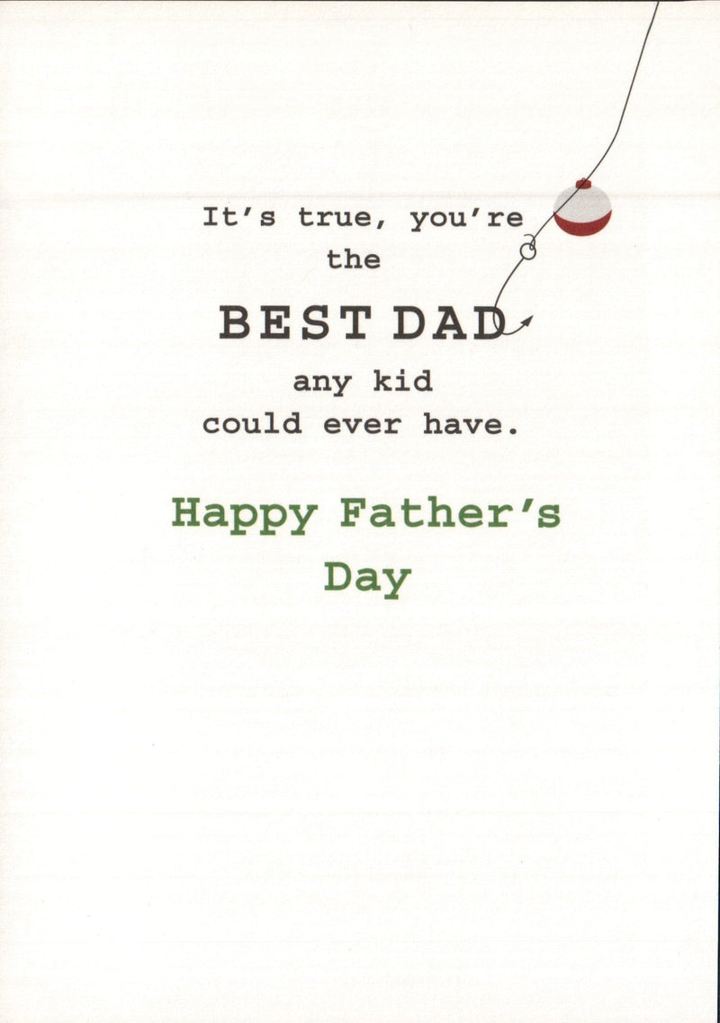 Best Dad Fathers Day Card - Shelburne Country Store