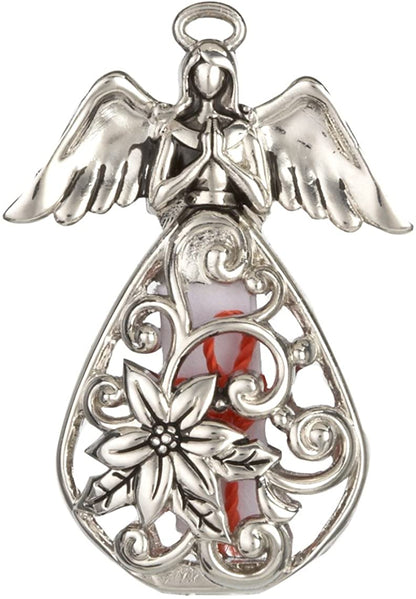 Angel Charm with compartment - Shelburne Country Store