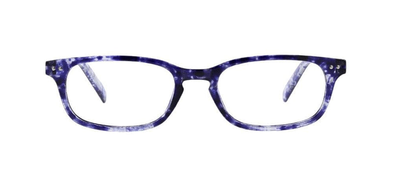 Peepers Reflection Readers (Blue) - - Shelburne Country Store