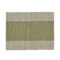 Hyacinth Stripe Placemat - Sage - Shelburne Country Store
