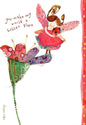 You Make My World A Better Place Valentine's Day Card - Shelburne Country Store